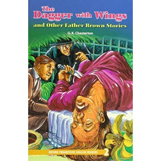 The Dagger with Wings and other father brown Stories